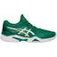 Asics Mens Court FF Novak Tennis Shoes - Kale/White - thumbnail image 1
