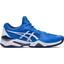 Asics Mens Court FF 2 Novak Tennis Shoes - Asics Blue/White - thumbnail image 1