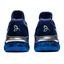 Asics Mens Court FF 2 Novak Tennis Shoes - Blue Print/White - thumbnail image 5