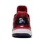 Asics Mens Court FF Novak Tennis Shoes - Burgundy/White - thumbnail image 5