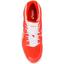 Asics Mens Court FF 2 Novak Tennis Shoes - Cherry Tomato/White - thumbnail image 4