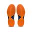 Asics Mens GEL-Padel 4 Shoes - Black/Orange Pop - thumbnail image 6