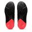 Asics Mens GEL-Resolution 8 L.E. Tennis Shoes - Black/Sunrise Red - thumbnail image 7