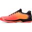 Asics Mens Solution Speed FF LE Modern Tokyo Tennis Shoes - Flash Coral/Black - thumbnail image 3