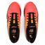 Asics Mens Solution Speed FF LE Modern Tokyo Tennis Shoes - Flash Coral/Black - thumbnail image 5