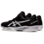 Asics Mens Solution Speed FF 2 Tennis Shoes - Black/White - thumbnail image 3