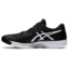 Asics Mens Solution Speed FF 2 Tennis Shoes - Black/White - thumbnail image 4