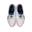 Asics Mens Solution Speed FF 2 Tennis Shoes - White/Mako Blue - thumbnail image 5