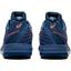Asics Mens Solution Speed FF 2 Tennis Shoes -  Blue Harmony/Guava - thumbnail image 4