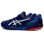 Asics Mens Solution Speed FF2 Tennis Shoes - Diva Blue - thumbnail image 3