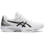 Asics Mens Solution Speed FF 2 Tennis Shoes -  White/Black