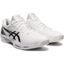 Asics Mens Solution Speed FF 2 Tennis Shoes -  White/Black - thumbnail image 2