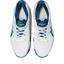 Asics Mens Solution Speed FF 2 Tennis Shoes - White/Blue - thumbnail image 5