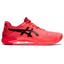 Asics Mens GEL-Resolution 8 Tokyo Tennis Shoes - Sunrise Red - thumbnail image 1