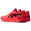 Asics Mens GEL-Resolution 8 Tokyo Tennis Shoes - Sunrise Red - thumbnail image 3