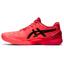 Asics Mens GEL-Resolution 8 Tokyo Tennis Shoes - Sunrise Red - thumbnail image 4
