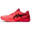 Asics Mens GEL-Resolution 8 Tokyo Tennis Shoes - Sunrise Red - thumbnail image 4