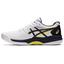 Asics Mens GEL-Game 8 Tennis Shoes - White/Indigo Fog
