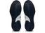 Asics Mens GEL-Game 8 Omni/ Clay Tennis Shoes - White/Mako Blue - thumbnail image 5