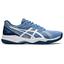 Asics Mens GEL-Game 8 Clay Tennis Shoes - Blue Harmony/White - thumbnail image 1