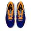 Asics Mens Padel Lima FF Shoes - Monaco Blue/Orange Pop - thumbnail image 3