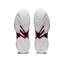 Asics Mens Court FF Novak L.E Tennis Shoes - White/Classic Red - thumbnail image 6