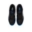 Asics Mens GEL-Challenger 13 Tennis Shoes - Black/Electric Blue - thumbnail image 5