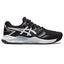 Asics Mens GEL-Challenger 13 Tennis Shoes - Black/Hot Pink - thumbnail image 1