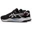 Asics Mens GEL-Challenger 13 Tennis Shoes - Black/Hot Pink - thumbnail image 3