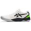 Asics Mens GEL-Challenger 13 Tennis Shoes - White/Gecko Green - thumbnail image 4