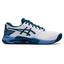 Asics Mens GEL-Challenger 13 Tennis Shoes - White/Light Indigo - thumbnail image 1
