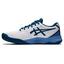 Asics Mens GEL-Challenger 13 Tennis Shoes - White/Light Indigo - thumbnail image 2
