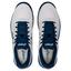 Asics Mens GEL-Challenger 13 Tennis Shoes - White/Light Indigo - thumbnail image 3