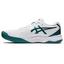 Asics Mens GEL-Challenger 13 Tennis Shoes - White/Velvet Pine - thumbnail image 4