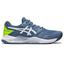 Asics Mens GEL-Challenger 13 Tennis Shoes - Steel Blue/White - thumbnail image 1
