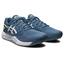 Asics Mens GEL-Challenger 13 Tennis Shoes - Steel Blue/White - thumbnail image 2