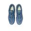 Asics Mens GEL-Challenger 13 Tennis Shoes - Steel Blue/White - thumbnail image 5