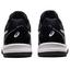 Asics Mens GEL-Dedicate 7 Tennis Shoes - Black/White - thumbnail image 5