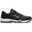 Asics Mens GEL-Dedicate 7 Tennis Shoes - Black/Gunmetal - thumbnail image 1