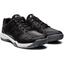 Asics Mens GEL-Dedicate 7 Tennis Shoes - Black/Gunmetal - thumbnail image 2