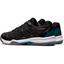Asics Mens GEL-Dedicate 7 Tennis Shoes - Black/Gunmetal - thumbnail image 3
