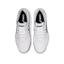 Asics Mens GEL-Dedicate 7 Tennis Shoes - White/Black - thumbnail image 5
