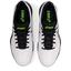 Asics Mens GEL-Dedicate 7 Tennis Shoes - White/Gunmetal