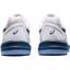 Asics Mens GEL-Dedicate 7 Tennis Shoes - White/Blue - thumbnail image 5