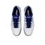 Asics Mens GEL-Dedicate 7 Tennis Shoes - White/Electric Blue - thumbnail image 5