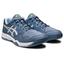 Asics Mens GEL-Dedicate 7 Tennis Shoes - Steel Blue/White - thumbnail image 2