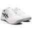 Asics Mens GEL-Dedicate 7 Clay Tennis Shoes - White/Black - thumbnail image 2