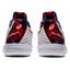 Asics Mens Solution Speed FF 2 L.E Tennis Shoes - White/Classic Red - thumbnail image 5