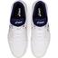 Asics Mens GEL-Challenger 13 L.E Tennis Shoes - White/Classic Red - thumbnail image 3