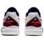 Asics Mens GEL-Challenger 13 L.E Tennis Shoes - White/Classic Red - thumbnail image 5